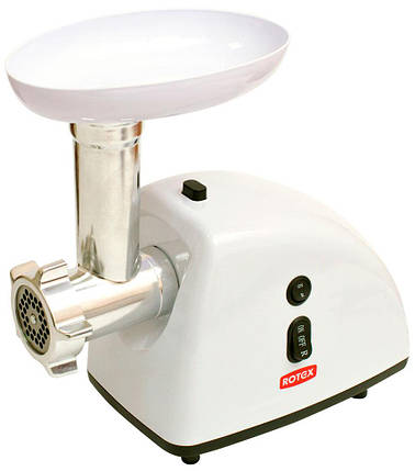М'ясорубка ROTEX RMG100 - W 1000 Вт, фото 2