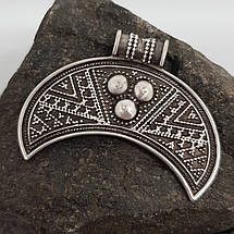 Луниця зерня середня, кулон, фото 3