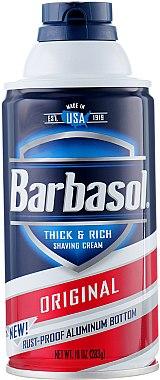 Піна для гоління Barbasol Original 283 мл