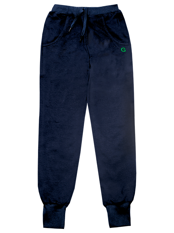 Дитячі штани для хлопчика BR-19-38 *Сімпл* (Кольор темно-синій. Размер 122)