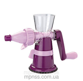 Соковичавниця шнекова Augustin Welz AW-2103 (механічна)