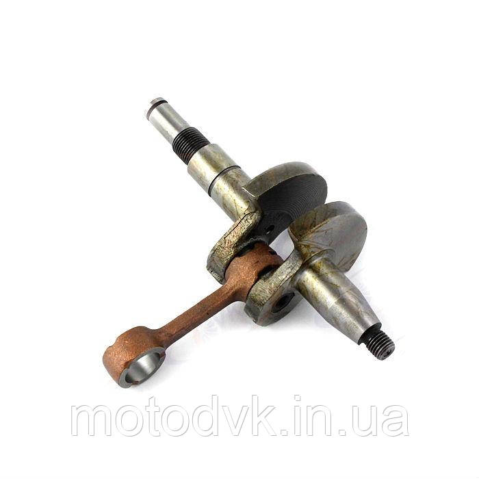 Колінвал бензопили MS -180 (палець 10 мм)