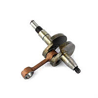 Колінвал бензопили MS -180 (палець 10 мм)