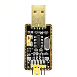 Перетворювач інтерфейсів USB — TTL UART (CH340G), фото 3
