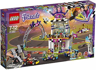 LEGO 41352 Лего Friends Велика гонка Большая гонка 41352 Лего Данія