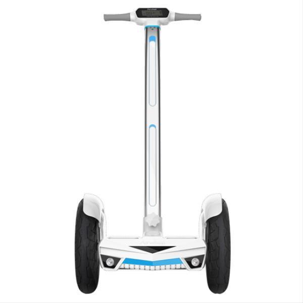 Гироборд-макси AIRWHEEL S3+ 520WH (белый/синий) - фото 4 - id-p1092726102