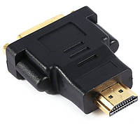 Адаптер HDMI (папа) -DVI (24+5) Переходник