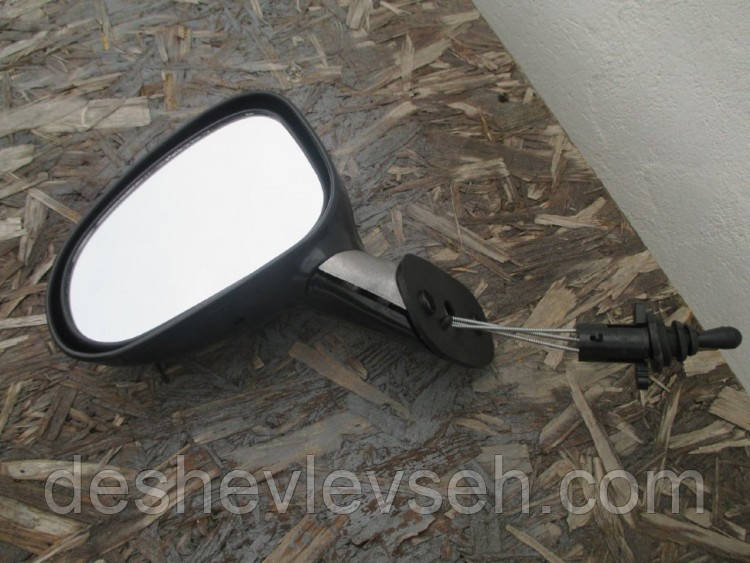 Дзеркало MATIZ ліве в зборі (HD02-1007), 96323344 (Тайвань)