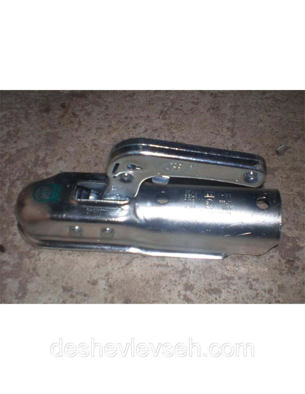 Замок причепа 1300 кг цілий. (d=50), (Польща SPP), фото 1