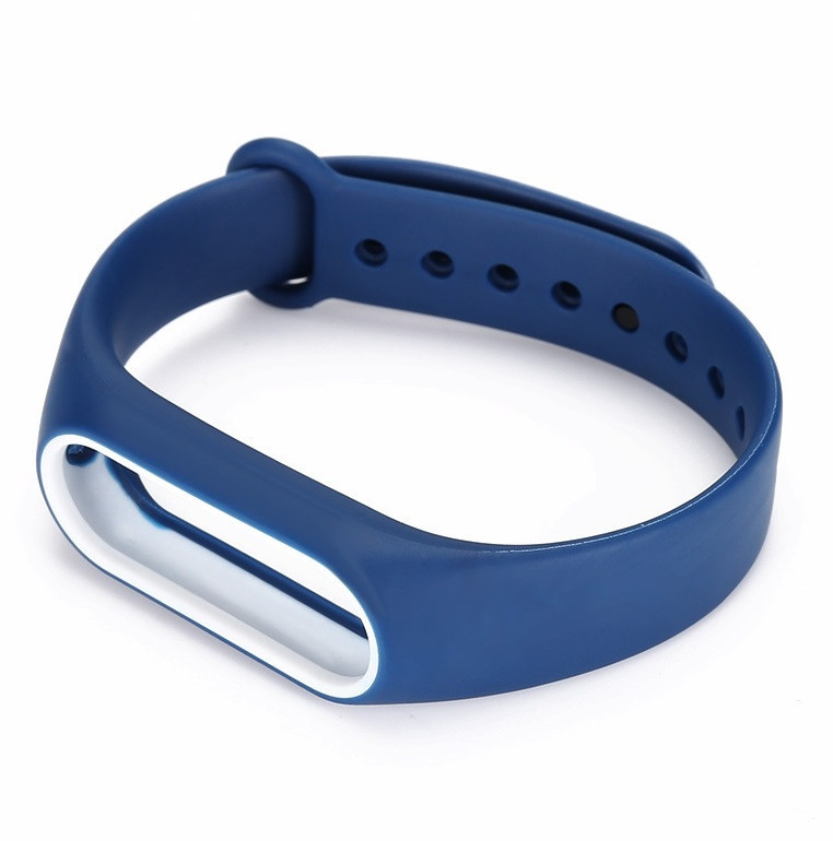 Силіконовий Браслет Xiaomi Mi band 2 Ремінець для Смарт Годин, ціна 184 ...