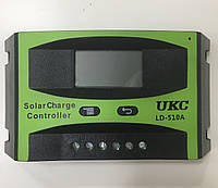 Контроллер для солнечной панели Solar controler UKC LD-510A 10A RG
