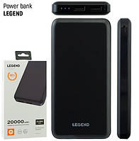 Power Bank LEGEND LD-4003 20000mAh Портативное Зарядное