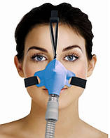 Маска для кращого сну з апаратами CPAP Stoff-Maske Sleep Weaver