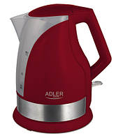 Електричний чайник Adler AD 1215 red