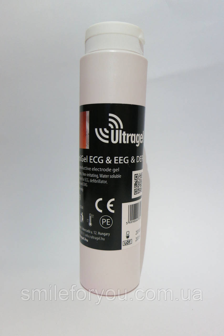 Электропроводный гель для миостимуляторов ContiGel ECG Ultragel - фото 1 - id-p27566051