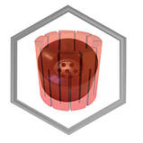 Тигель графітовий Schultheiss Ф14,5, фото 2