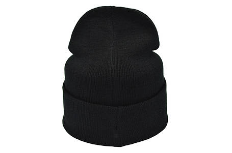 Шапка Flexfit BTS 53-57 см Чорна (F-09118-125), фото 2