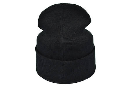 Шапка Flexfit BLOHSH 53-57 см Чорна (F-09118-129), фото 3