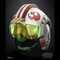 Интерактивный Шлем Люка Скайуокера Star Wars The Black Series Luke Skywalker Battle Simulation Helmet Hasbro