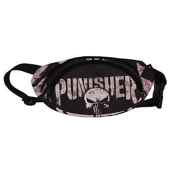 Поясна сумка Punisher