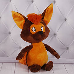 М'яка іграшка плюш Звірятко Тама до 30 см Копиця 00417-97