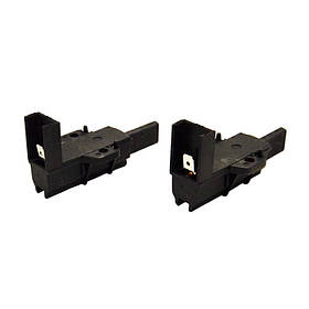 Щітки вугільні 12.5*5*32 мм для пральної машини Candy 97916670 (Type R)