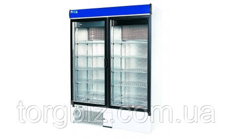 Шафа холодильна Cold SW-1400 DP ASTANA