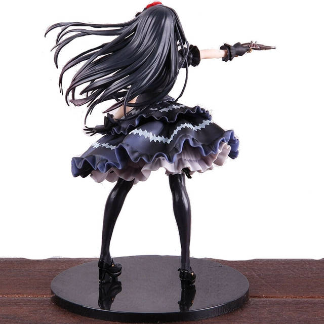 Фигурка Куруми Токисаки Рандеву с жизнью Date A Live Tokisaki