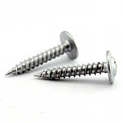 Саморізи та інше кріплення