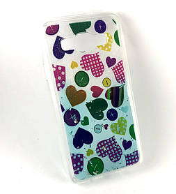 Samsung galaxy A3 2015, A300 чохол накладка на задню панель Shine