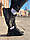 Чоловічі кросівки Nike Air Max 720 Black \ Найк Аір Макс 720 Чорні, фото 4