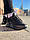 Чоловічі кросівки Nike Air Max 720 Black \ Найк Аір Макс 720 Чорні, фото 3