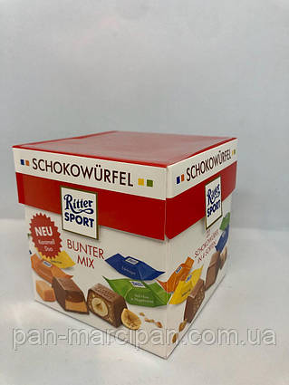 Шоколад Ritter Sport Bunter Mix 176 г