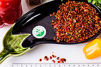 Сушеный красный перец (паприка), 5*5, 1 кг.
