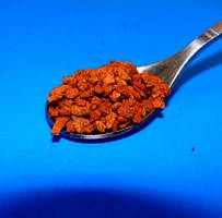 Корм для гуппі