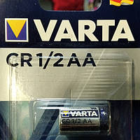 Батарейка Varta CR 1/2 AA (CR 142500) lithium 3V