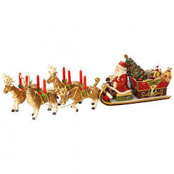 Підсвічник, музична скринька Christmas Toys Memory  Villeroy&Boch