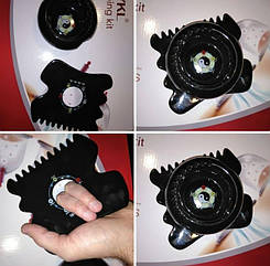 Керамічний гуаша скребок набір з чашкою