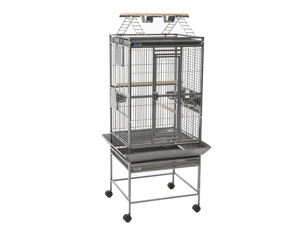 Вольєр Savic Hamilton Playpen (Гамільтон) для папуг, 60х55х158 см