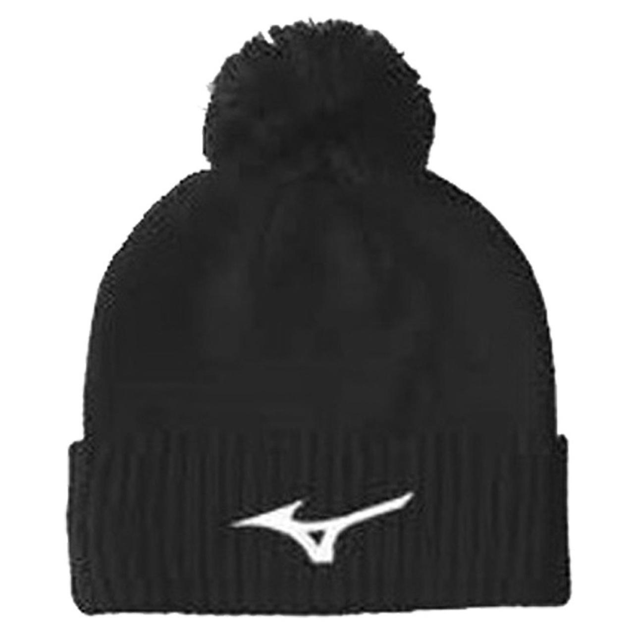 Шапка Mizuno Jingasa Bobble Hat 32FW9A04-09