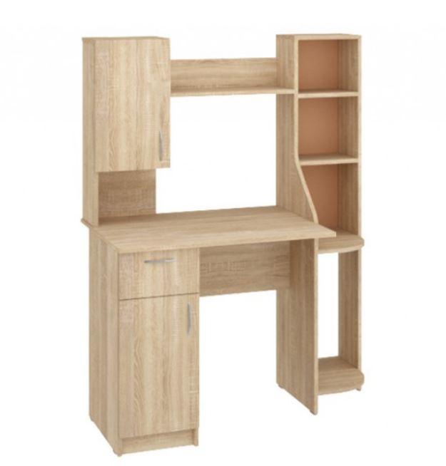 Стол компьютерный Импульс дуб сонома Стол компьютерный Импульс дуб сонома