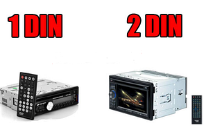 Автомагнітола 2 DIN