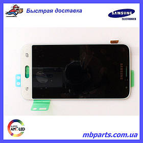 Дисплей з сенсором Samsung моделі j120 Galaxy J1 White оригінал, GH97-18224A