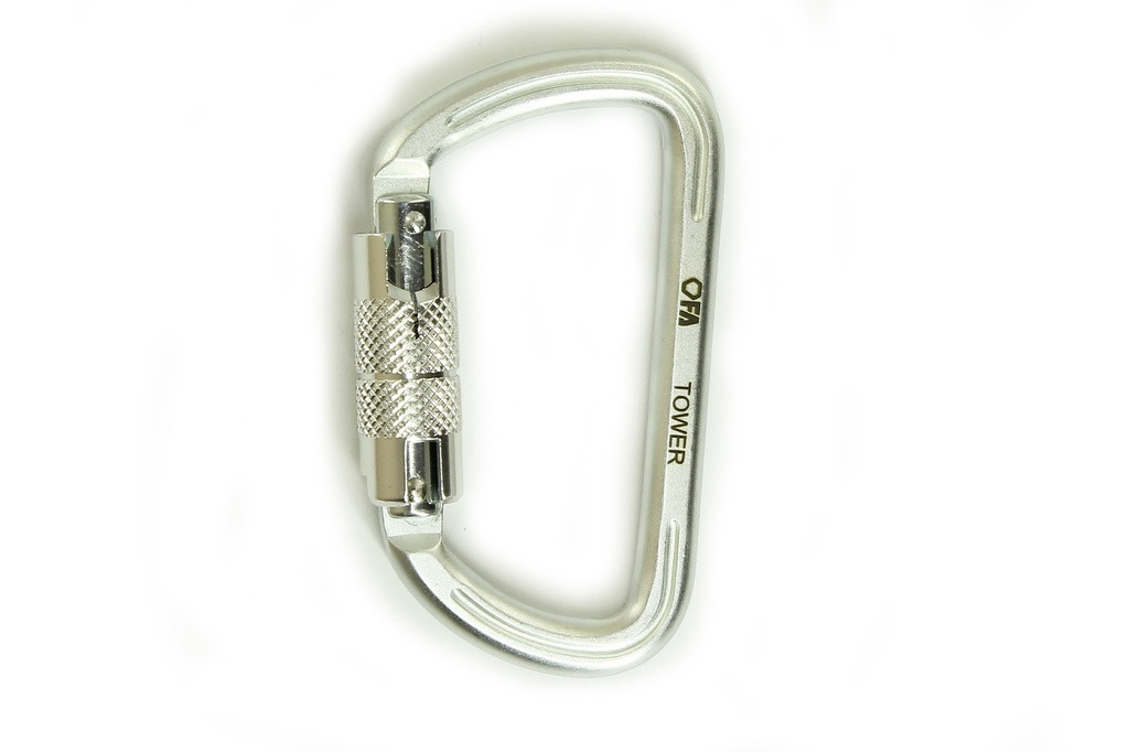 Карабін First Ascent Tower Autolock
