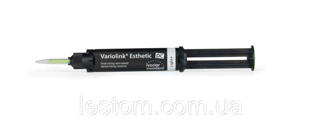 Variolink Esthetic DC Light, 5г - фото 2 - id-p973214579
