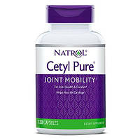 Хондропротектор Natrol Cetyl Pure 550 mg 120 caps