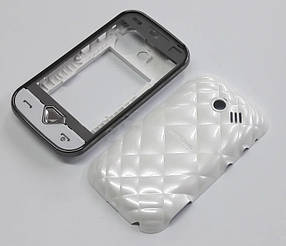 Корпус Samsung S7070 white