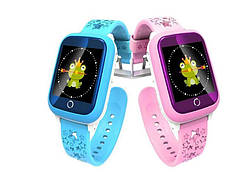 Smart Watch DS28 Дитячий смарт-годинник, GSM, sim, Sos, Tracker Finder