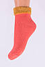 Шкарпетки дитячі ангорові махрові для дівчинки Шугуан 3188 6-9. В упаковці 12 пар, фото 6