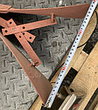 Окучник Стріла-2 до мотокультуратора Євро Булат, фото 9